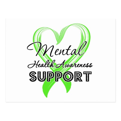 Support Mental Health Awareness