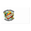 Mental Health Classic Heart profilecard