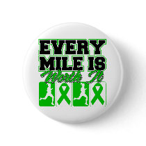 Mental Health Every Mile is Worth It Button