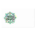 Mental Health Lotus profilecard
