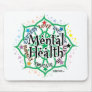 Mental Health Lotus Mousepads
