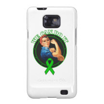 Mental Health - Rosie The Riveter - We Can Do It Samsung Galaxy Case