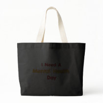 Mental Health Tote Bag