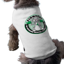 Mental Illness Cat Fighter pet clothing