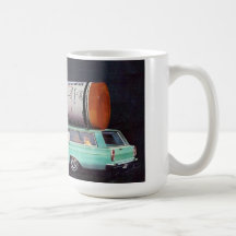 Mental Illness Happy Hour Coffee Mug