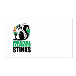 Mental Illness Stinks profilecard