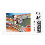 Mental labyrinth postage