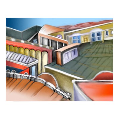 Mental labyrinth print by Alejandro
