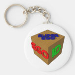 MentalBlock Keychains