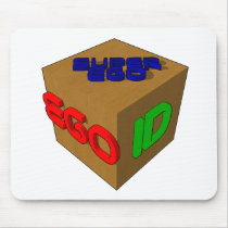 MentalBlock mousepads by MikeInVancouver MentalBlock mousepads