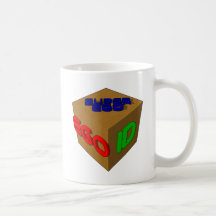 MentalBlock Mug