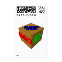 MentalBlock Stamp