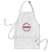 Mentall-Diseased.png Apron