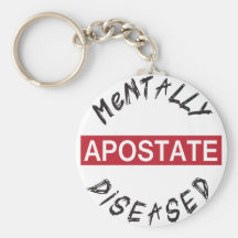 Mentall-Diseased.png Keychains