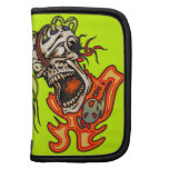 Mentally Insane Cyborg Skull Organizer