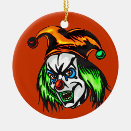 scary clown christmas ornaments scary clown ornament scary clown christmas ornaments scary clown ornament
