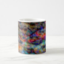 'Mente del Mushroom2 Taza De Café