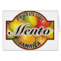 Mento cards by JustProducts Mento cards