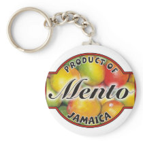 Mento Keychain