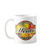 Mento mugs by JustProducts Mento mugs