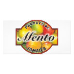 Mento Picture Card
