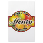 Mento stationery