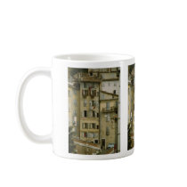 Menton, southern France Coffee Mugs