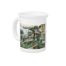 Mentone by Lovis Corinth Pitchers