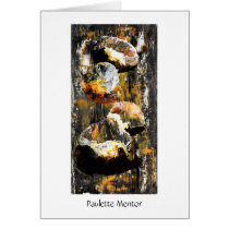 Mentor Card Jelly Fish by paulettementor Mentor Card Jelly Fish