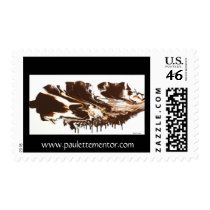 Mentor Postage Chocolate Canyon postage