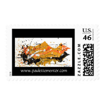 Mentor Postage Eight Second Ride postage