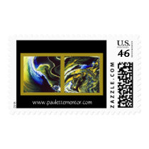 Mentor Postage Surveying the Kingdom postage
