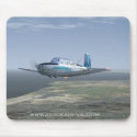 Mentor's Clickair VA - Mousepad by rmgruben Mentor's Clickair VA - Mousepad