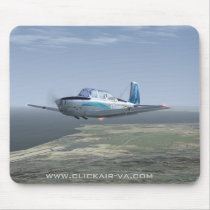 Mentor's Clickair VA - Mousepad