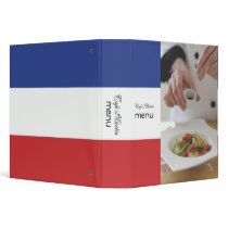 Menu Binder