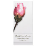 Menu template - Create your own Personalized Invitation