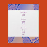 templates, menu, menus, butterfly, butterflies,