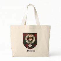Menzies Clan Crest Badge Tartan bags by clan_badges Menzies Clan Crest Badge Tartan bags