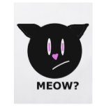 meow? flyers