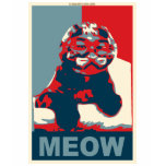 MEOW - for a woman T Shirt