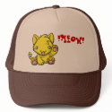 !MEOW! hats