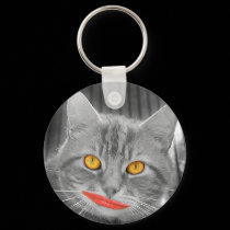 Meow keychains