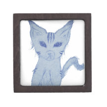Meow Kitten Premium Jewelry Boxes
