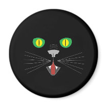 Meow! magnets