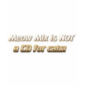 Meow Mix t-shirts