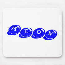 MEOW mousepads