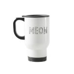MEOW COFFEE MUGS