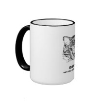 Meow mug. by pitt_chick Meow mug.
