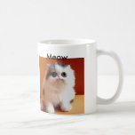 Meow Mug