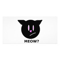 meow? photo cards